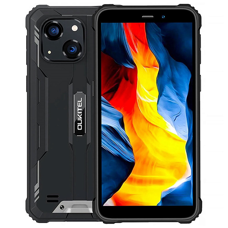 Смартфон Oukitel WP20 Pro 4/64GB Calm Black EU