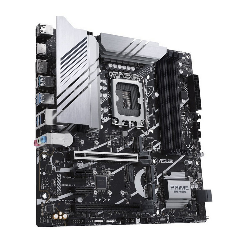 Материнская плата Asus Prime Z790M-Plus Socket 1700