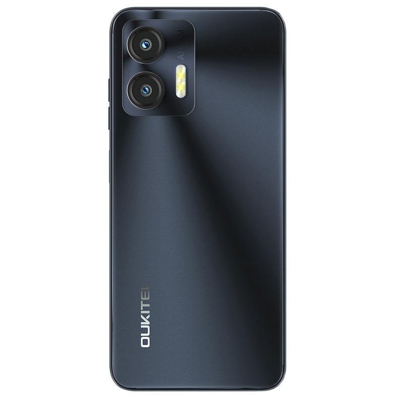 Смартфон Oukitel C36 4GB/128GB Black