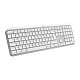 Клавіатура Logitech MX Keys S для Mac Pale Grey (920-011638)