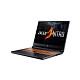 Ноутбук Acer Nitro V 16 ANV16-71 16" WUXGA IPS, Intel i7-14650HX, 16GB, F1TB, NVD4050-6, Lin, чорний