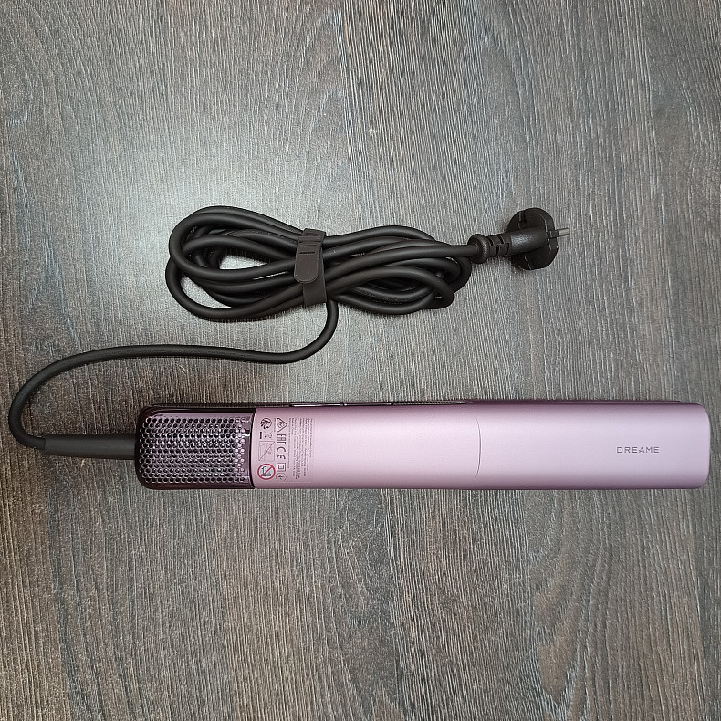 Фен-выпрямитель Dreame Aero Straight Pro Rosy Purple - Уценка