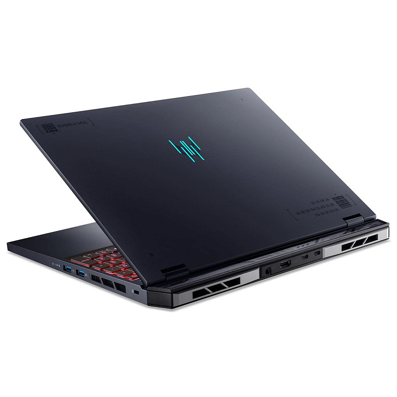 Ноутбук Acer Predator Helios Neo 16 PHN16-72 16" WQXGA, Intel i9-14900HX, 32GB, F1TB, NVD4070-8, Lin