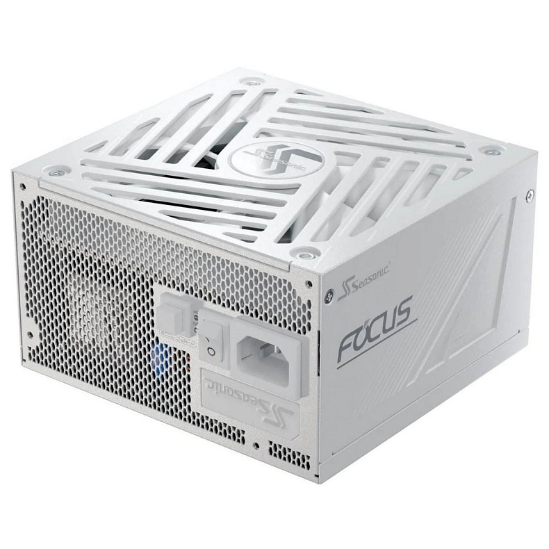 Блок питания Seasonic FOCUSGX-750-ATX31-WHT 750W ATX