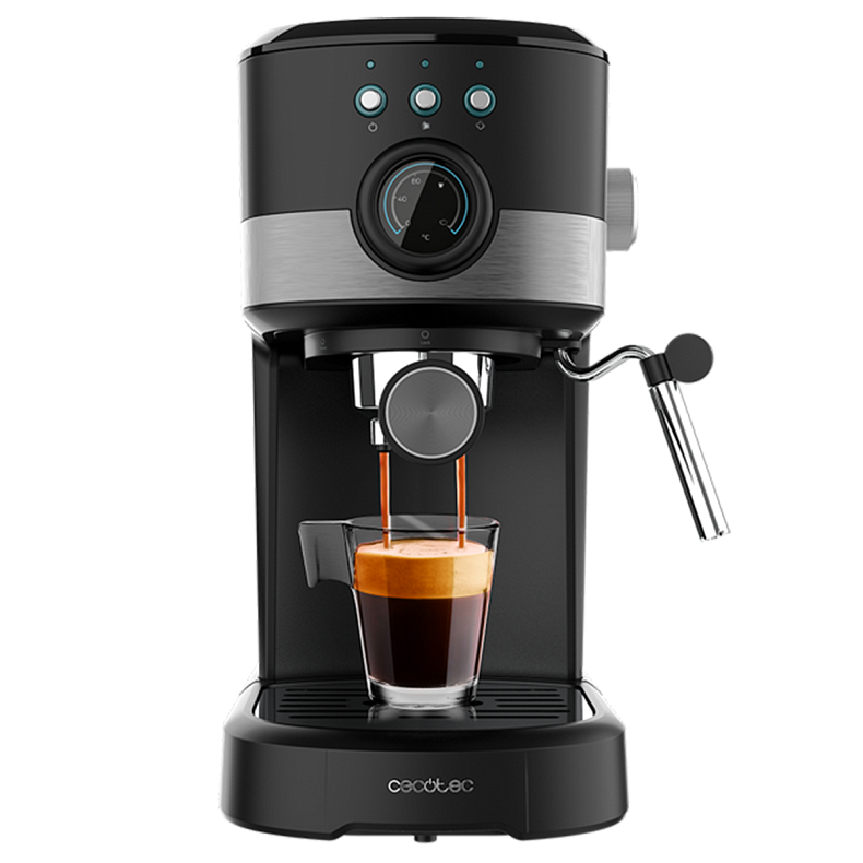 Кавоварка CECOTEC Power Espresso 20 Pecan Pro