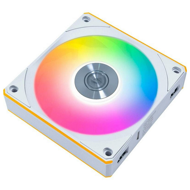 Вентилятор Lian Li Uni Fan CL Wireless 120-1 White (G99.12CL1W1W.00)