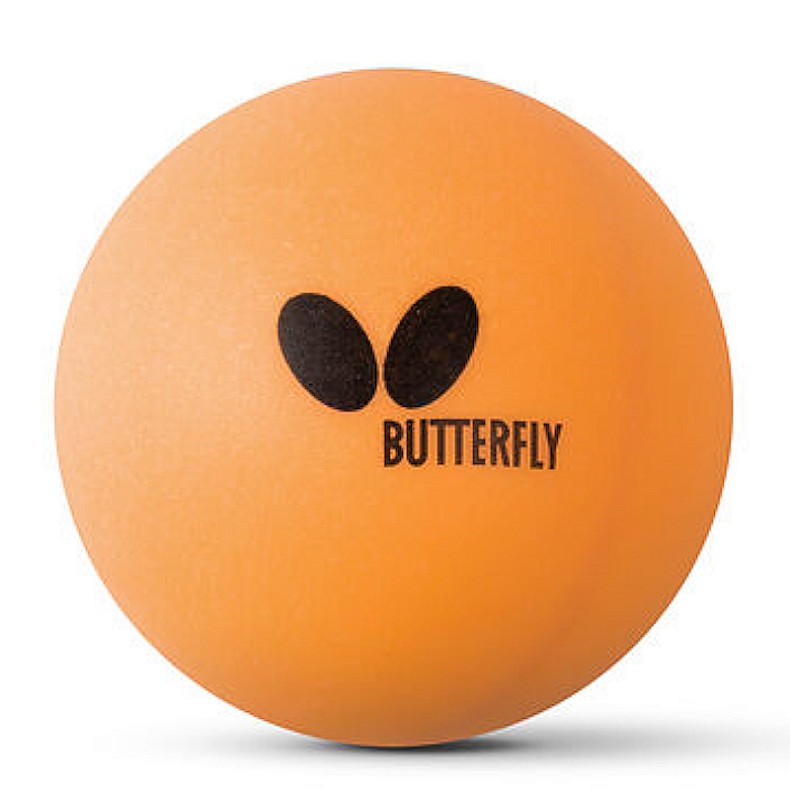 Мячи для настольного тенниса Butterfly Coloured Balls 6шт (7011630440)