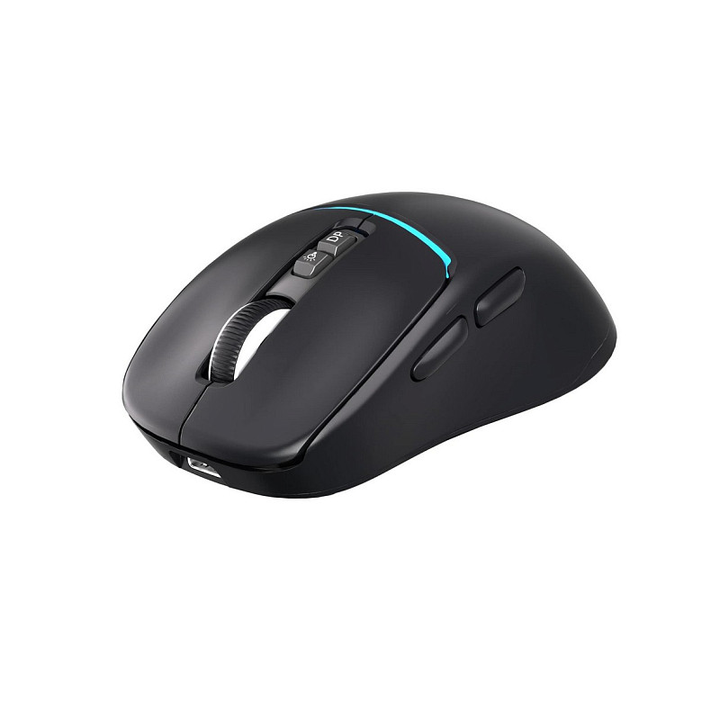 Мышь OfficePro M468B Black