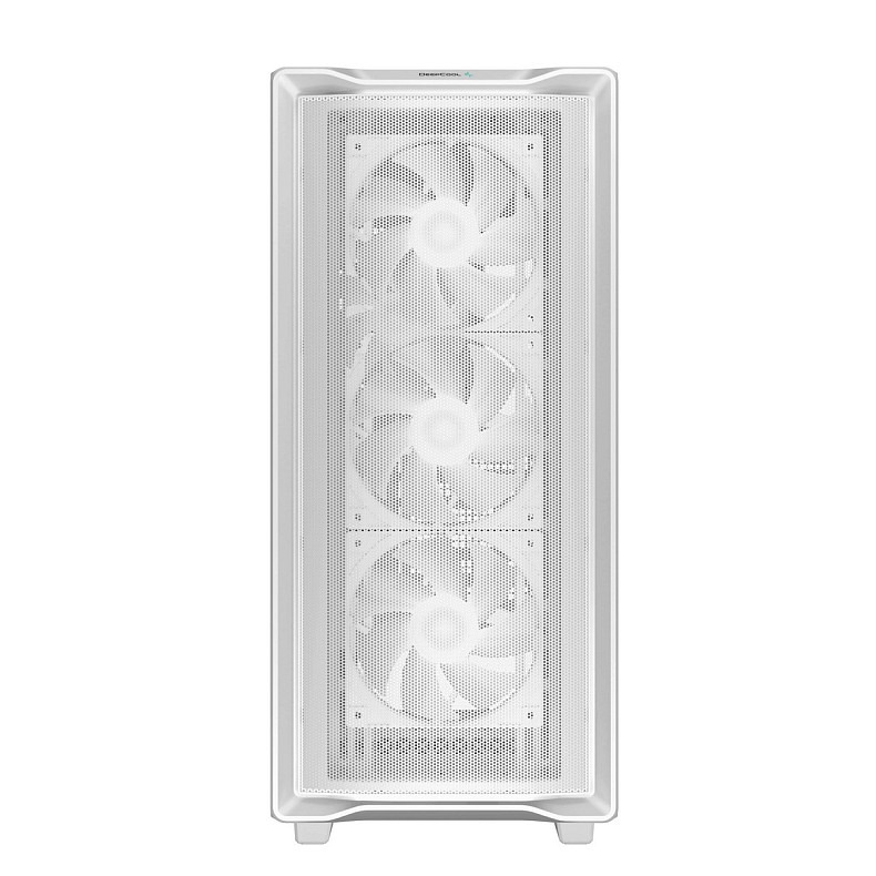 Корпус DeepCool CC560 Mesh V2 White (R-CC560-WHAMA4-G-2)