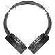 Навушники DEFENDER (63555) FreeMotion B555 чорний, Bluetooth
