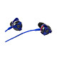Навушники PIONEER SE-CL751-L BASS EXCITER Blue (SE-CL751-L)