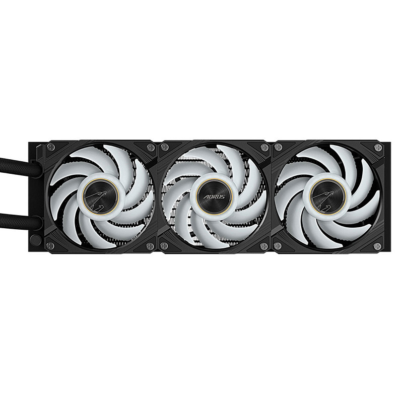 Система охлаждения GIGABYTE AORUS WATERFORCE X II 360