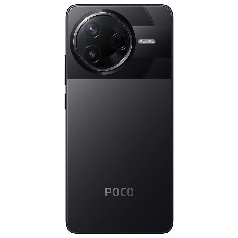 Смартфон Xiaomi Poco F7 Pro 5G 12/256GB Black EU