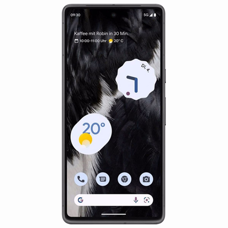 Смартфон Google Pixel 7 8/256GB Obsidian