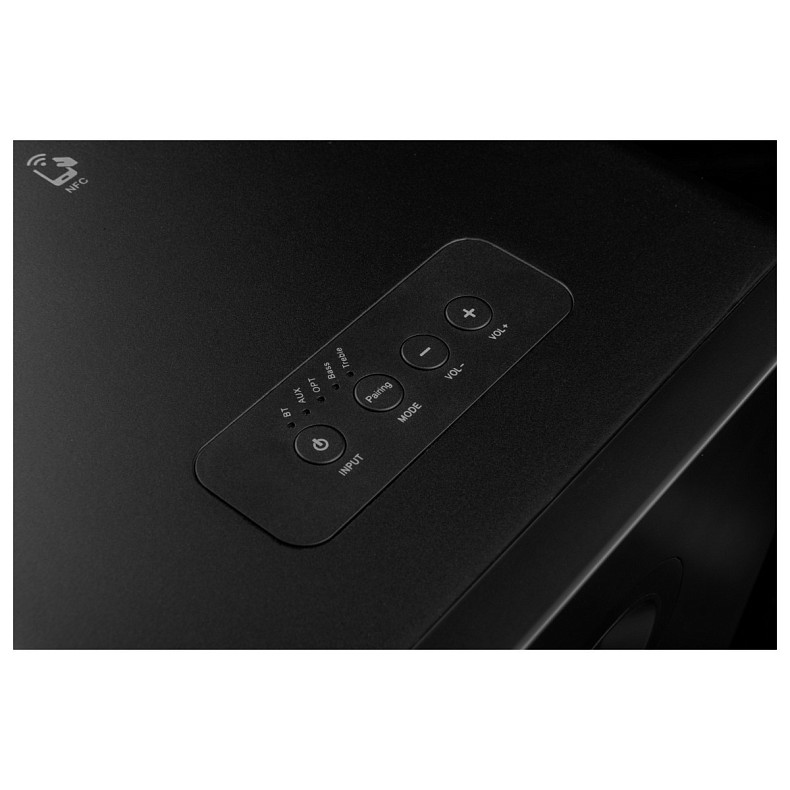 Акустична система Modecom Eclipse 180 (G-F-HF180-ECLIPSE180)