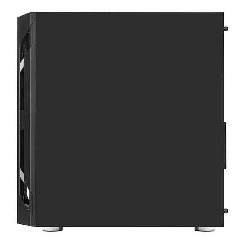 Корпус SilverStone FARA FAH1MB-PRO, без БП, 1xUSB3.0, 2xUSB2.0, 3x120mm ARGB fan, TG Side Panel