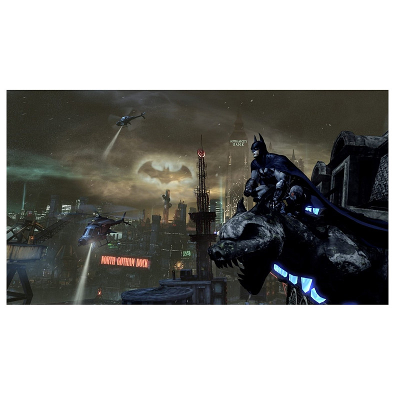 Гра консольна Switch Batman Arkham Trilogy