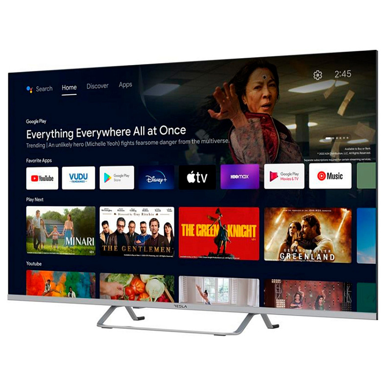 Телевизор Tesla 50E635SUS