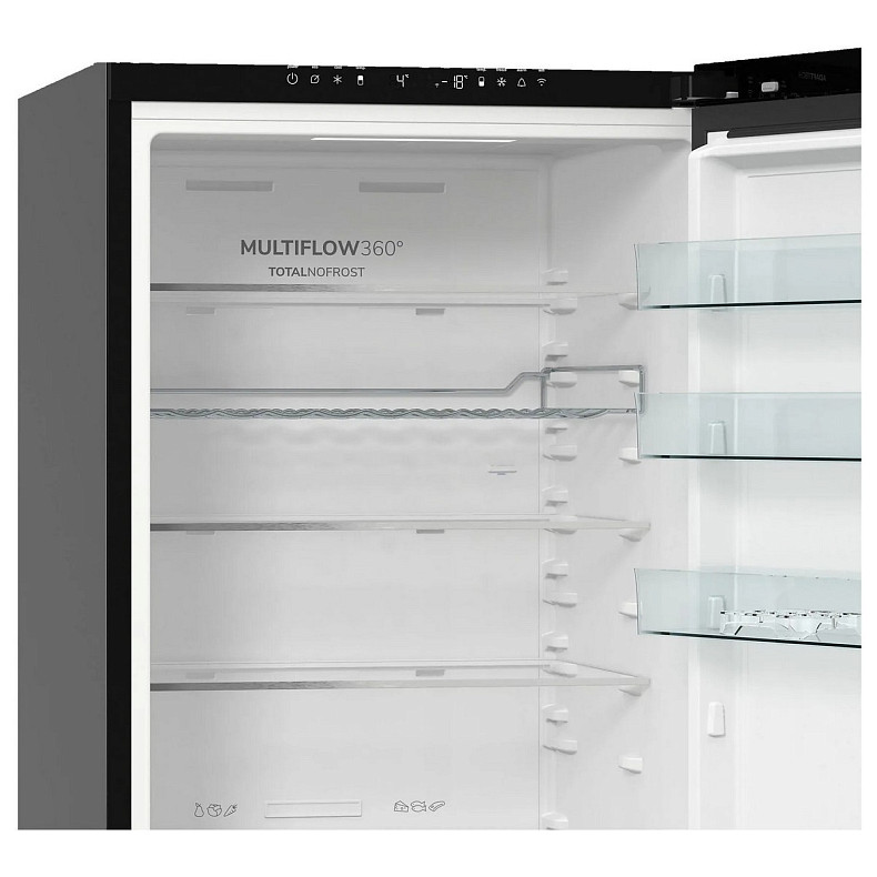 Холодильник Gorenje NRB620E6BX4WFE
