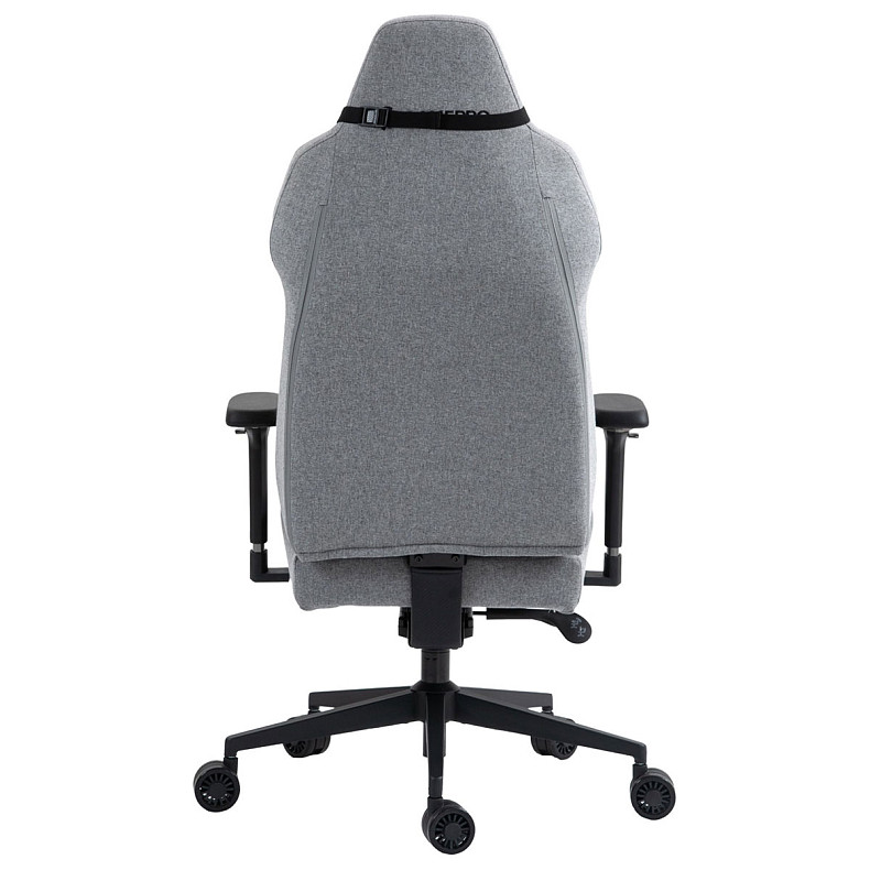 Кресло игровое GamePro GC925G Gray Black