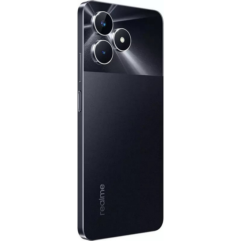 Смартфон Realme Note 50 4/256GB (RMX3834) Midnight Black