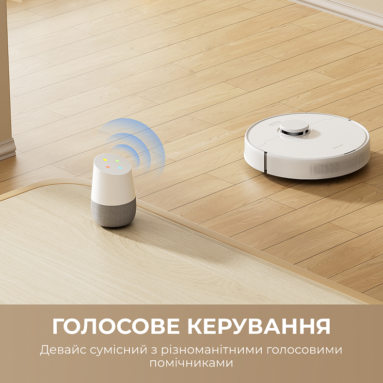 Робот-пилосос Dreame Bot D9 MAX Black Gen 2 