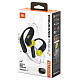 Наушники TWS JBL Endurance Peak 4 Black/Lime (JBLENDUPEAK4BLKL)