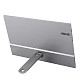 Монітор портативний Asus 15.6" ZenScreen MQ16AHE mHDMI, USB-C, OLED, 1ms, DCI-P3 100%, HDR10, Cover