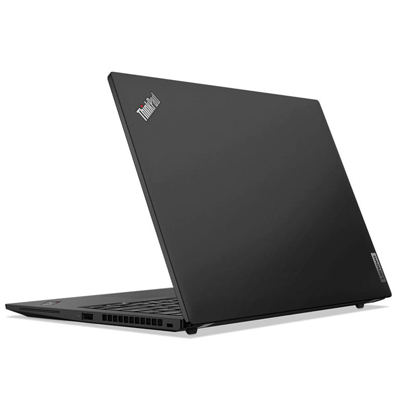 Ноутбук Lenovo ThinkPad T14s 14" WUXGA IPS AG, Intel i7-1260P, 32GB, F1024GB, UMA, DOS, чорний