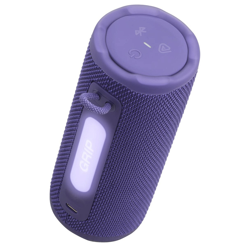 Портативная акустика JBL GRIP Purple (JBLGRIPPUR)