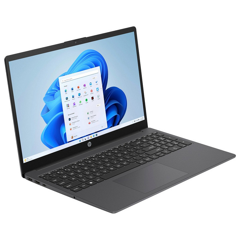 Ноутбук HP 15-fc0125ua (BF1J0EA) Gray