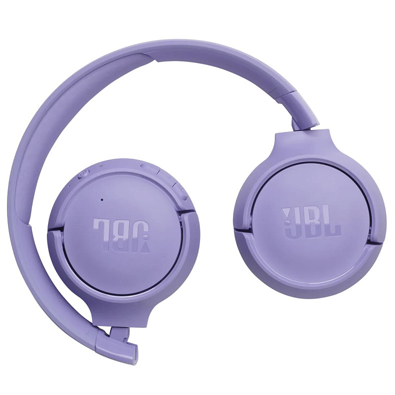 Навушники JBL Tune 520BT2 Purple (JBLT520BT2PUREU)