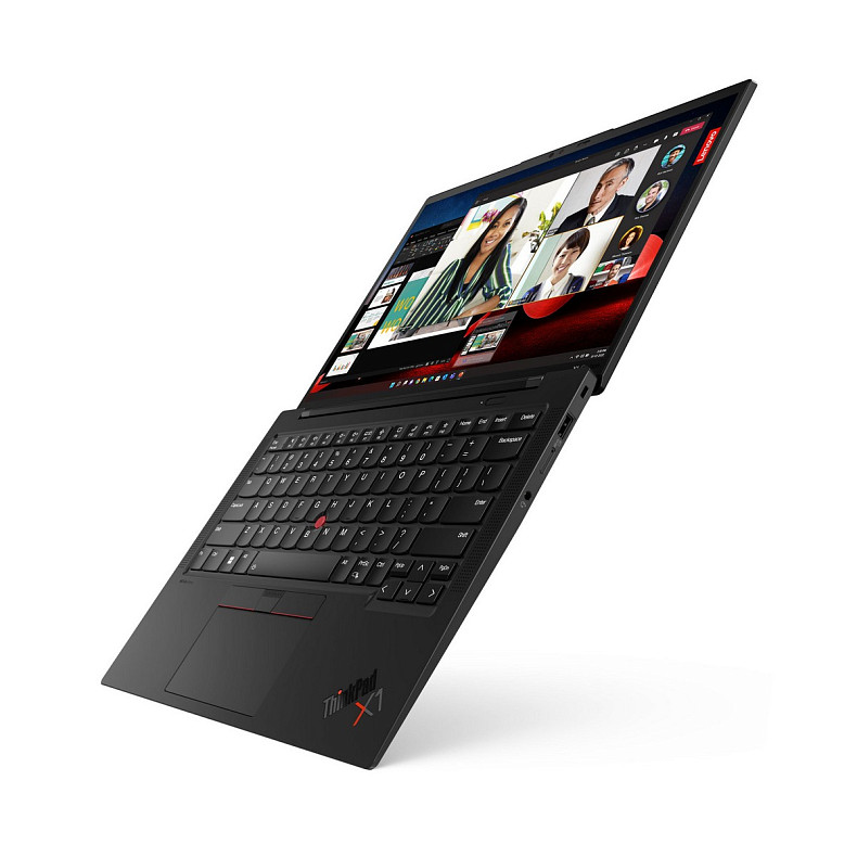 Ноутбук Lenovo ThinkPad X1 Carbon G11 14" 2.8K OLED, Intel i7-1355U, 32GB, F1TB, UMA, LTE, Win11P (21HM0068RA)