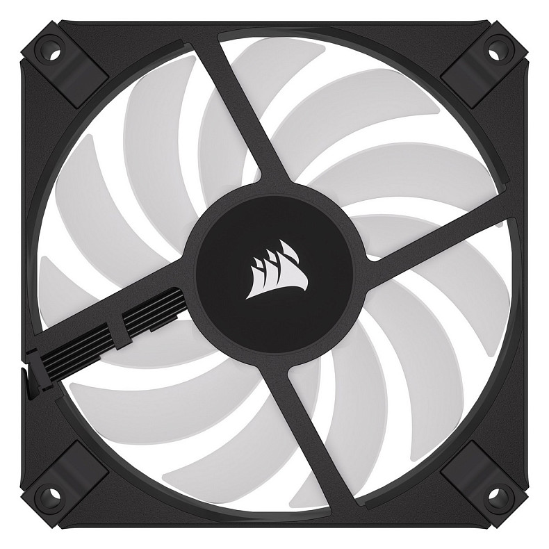 Вентилятор Corsair iCUE AF120 RGB Slim Black Dual Fan Kit (CO-9050163-WW)
