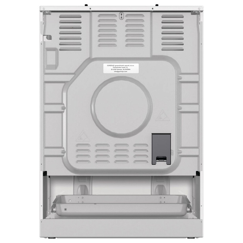 Плита Gorenje комбіновананована GKS6C70WJ