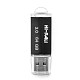 Флеш-накопичувач USB 3.0 64GB Hi-Rali Corsair Series Black (HI-64GB3CORBK)