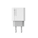 Сетевое зарядное устройство Colorway Power Delivery Port PPS USB Type-C (30W) White (CW-CHS038PD-WT)