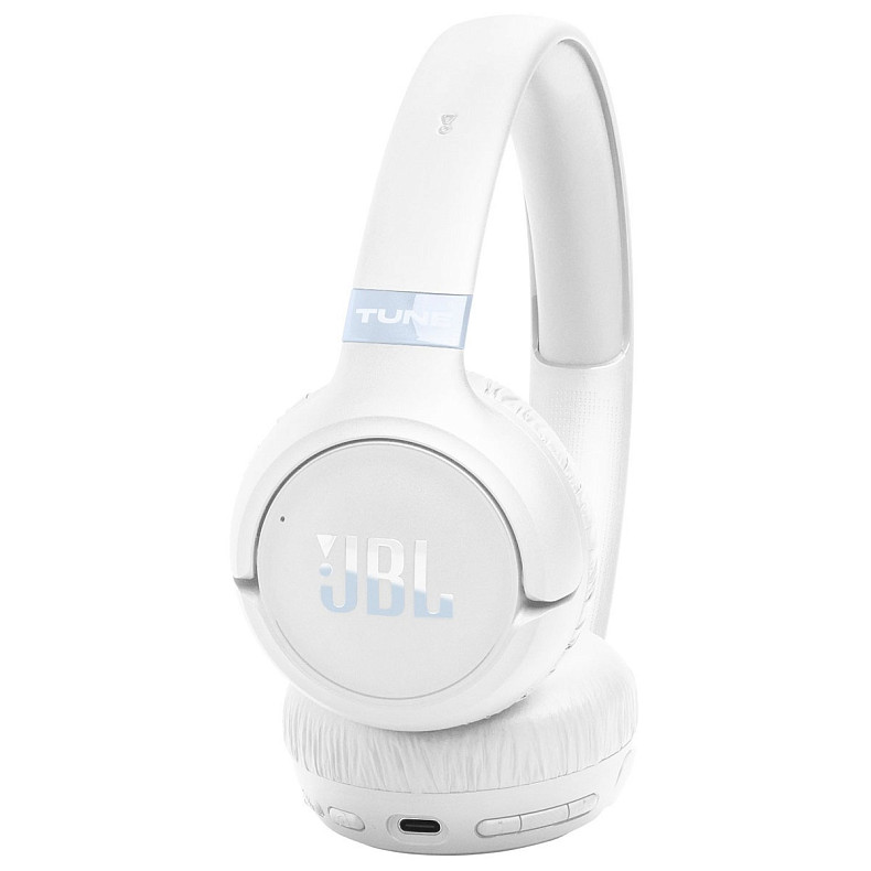 Наушники JBL Tune 680 NC White (JBLT680NCWHT)