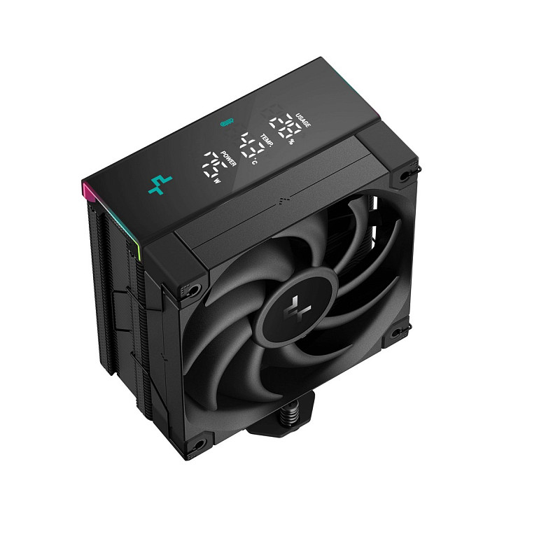 Кулер процесорний DeepCool AK400 Digital Pro (R-AK400-BKAPMN-G)