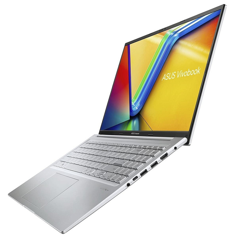 Ноутбук ASUS Vivobook 16 X1605VA-MB235 16" WUXGA IPS, Intel i3-1315U, 16GB, F512GB Серебро (90NB10N2-M009K0)