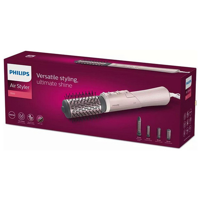 Фен-щетка Philips BHA735/00