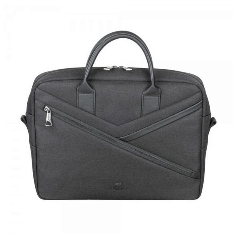 Сумка для ноутбука Rivacase 8124 Eco 15.6" Black