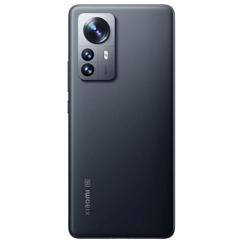 Смартфон Xiaomi 12 Pro 12/256GB Gray EU