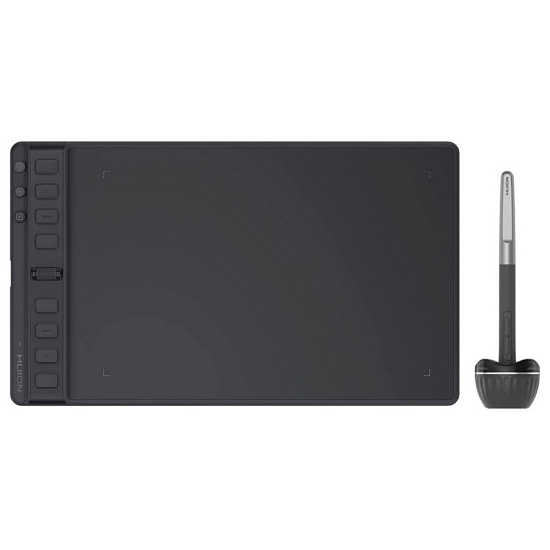 Графический планшет Huion Inspiroy 2M Black (H951P)