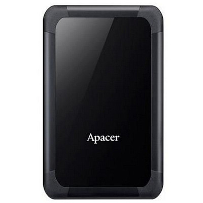 Жорсткий диск Apacer AC532 Black 2.0TB USB (AP2TBAC532B-1)