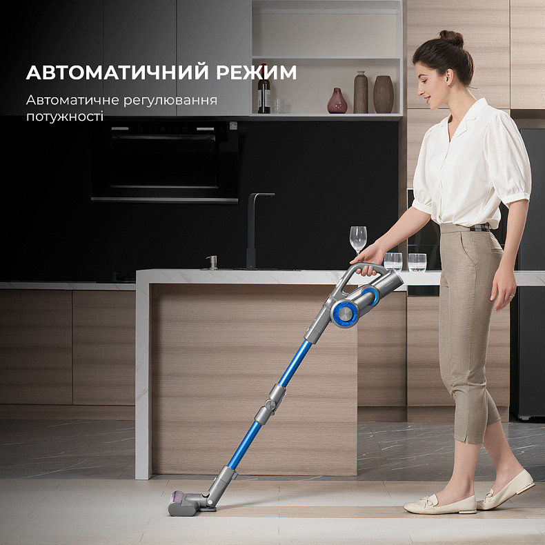 Беспроводной пылесос Jimmy H8 PLUS