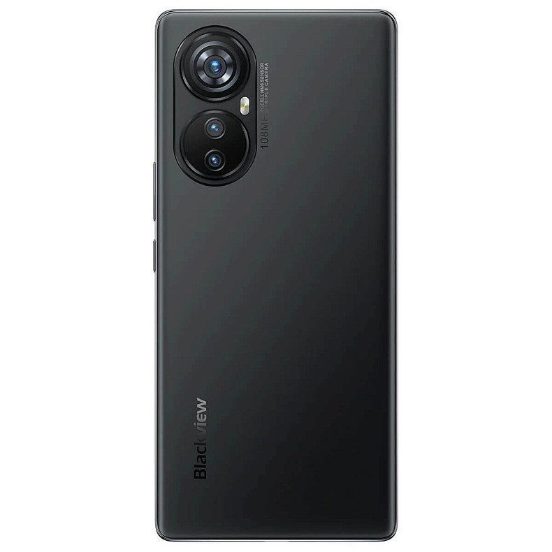 Смартфон Blackview A200 Pro 12/256GB Black EU