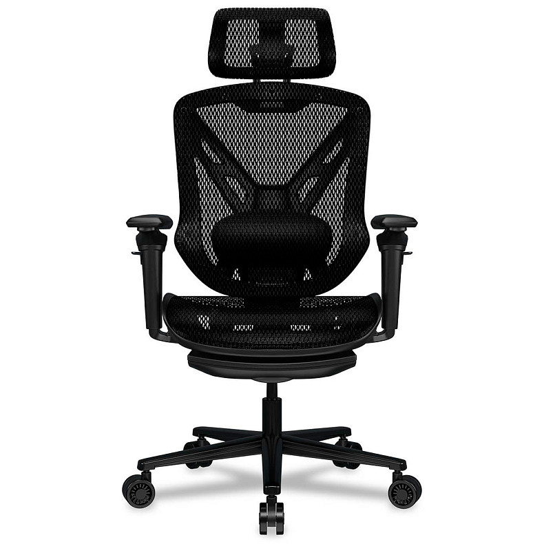 Компьютерное кресло для геймера Cougar Speeder Black