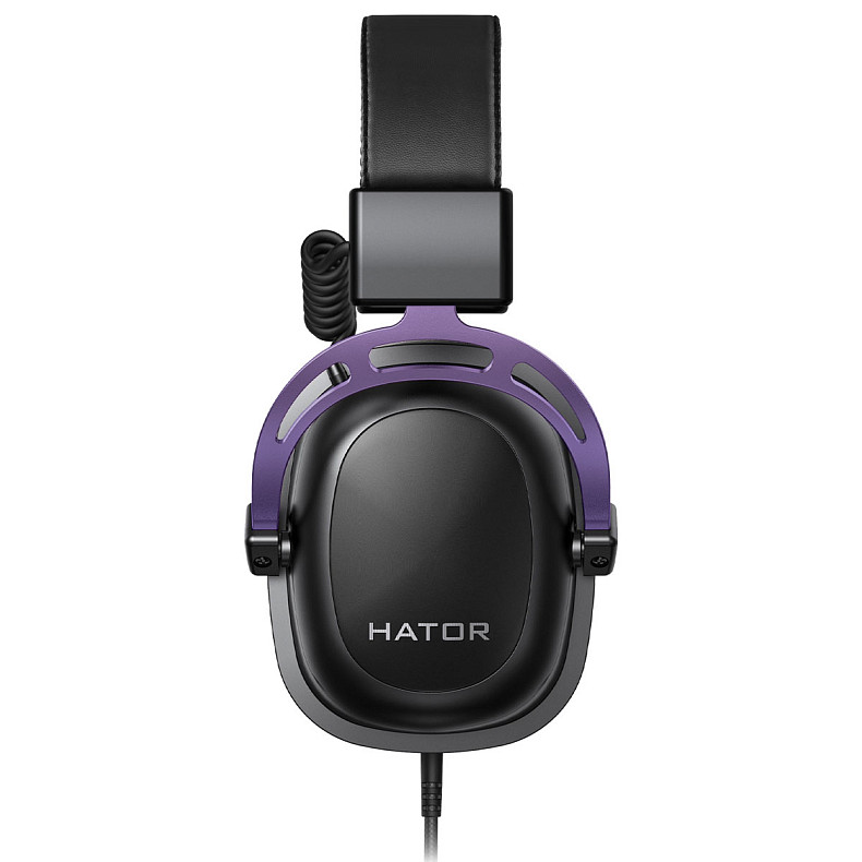 Навушники HATOR Hypergang 2 Lavander Edition (HTA-914)