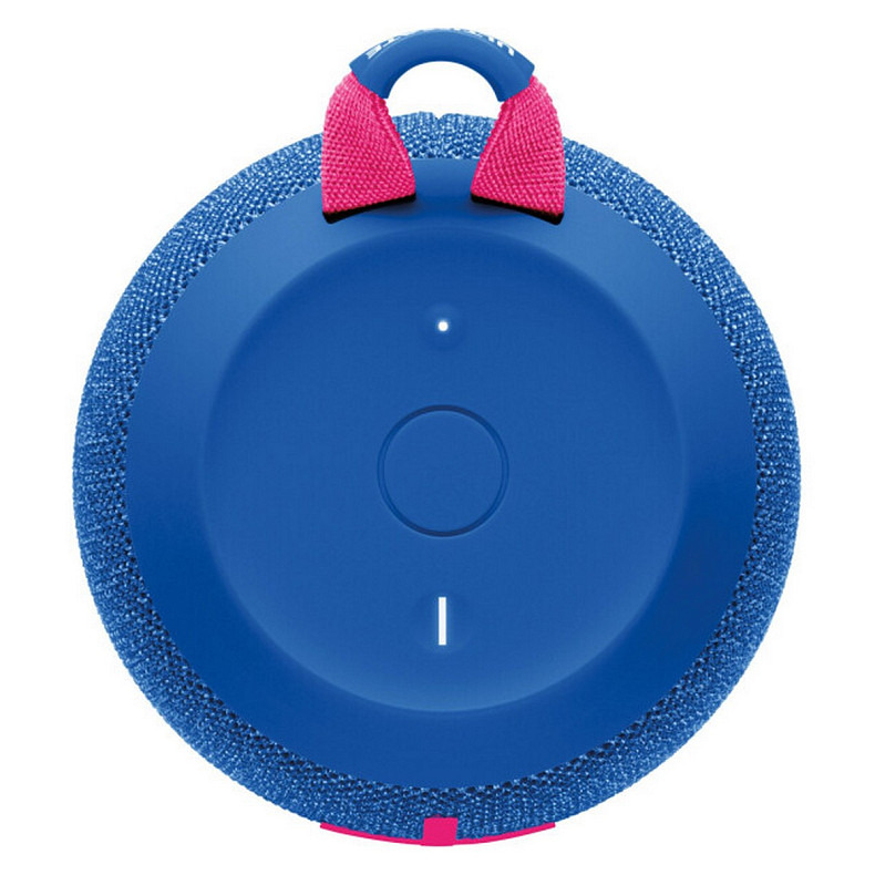 Акустическая система Logitech Ultimate Ears Wonderboom 3 Performance Blue (984-001830)